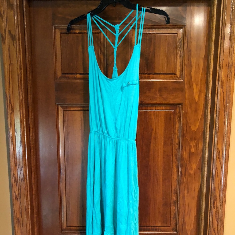 High low dress